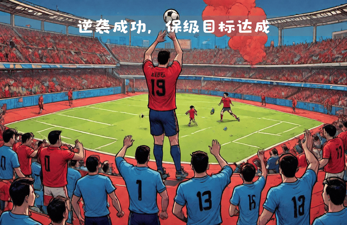 南安普顿大破对手，赛季保级信心大增