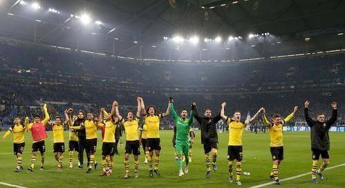 九游娱乐网站-包含多特蒙德客场胜利，队员状态火热令人期待的词条