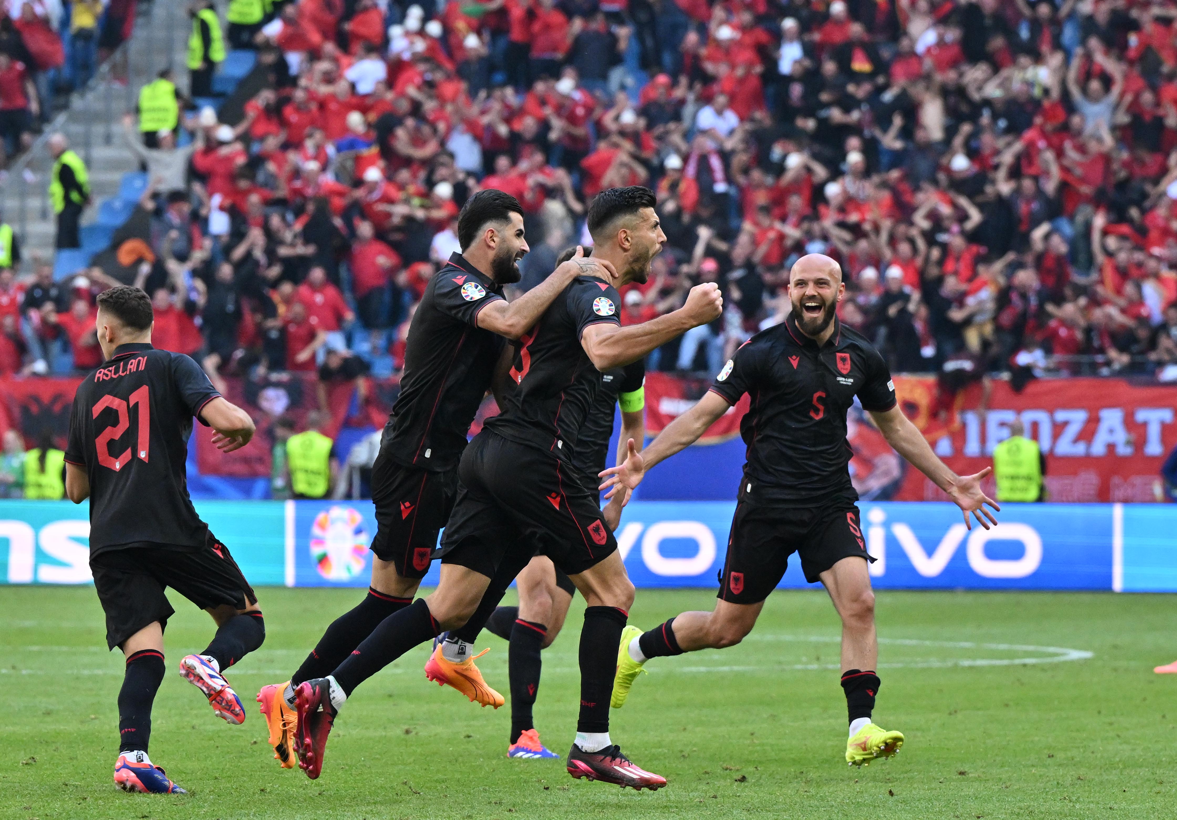 克罗地亚队在比赛中展现强大实力