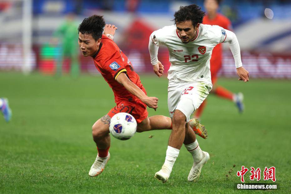 九游游戏-世界杯预选赛：中国队表现出色