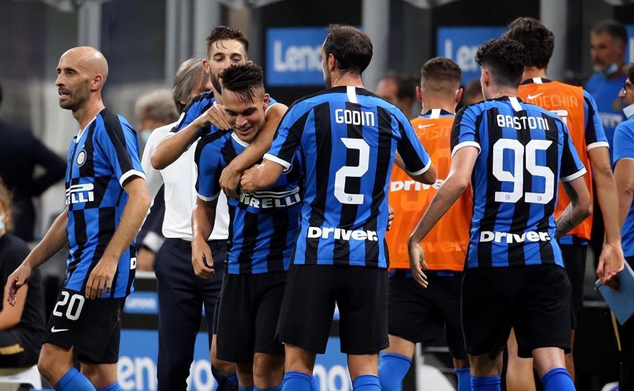 九游官网-国际米兰在场上表现出色,攻守兼备