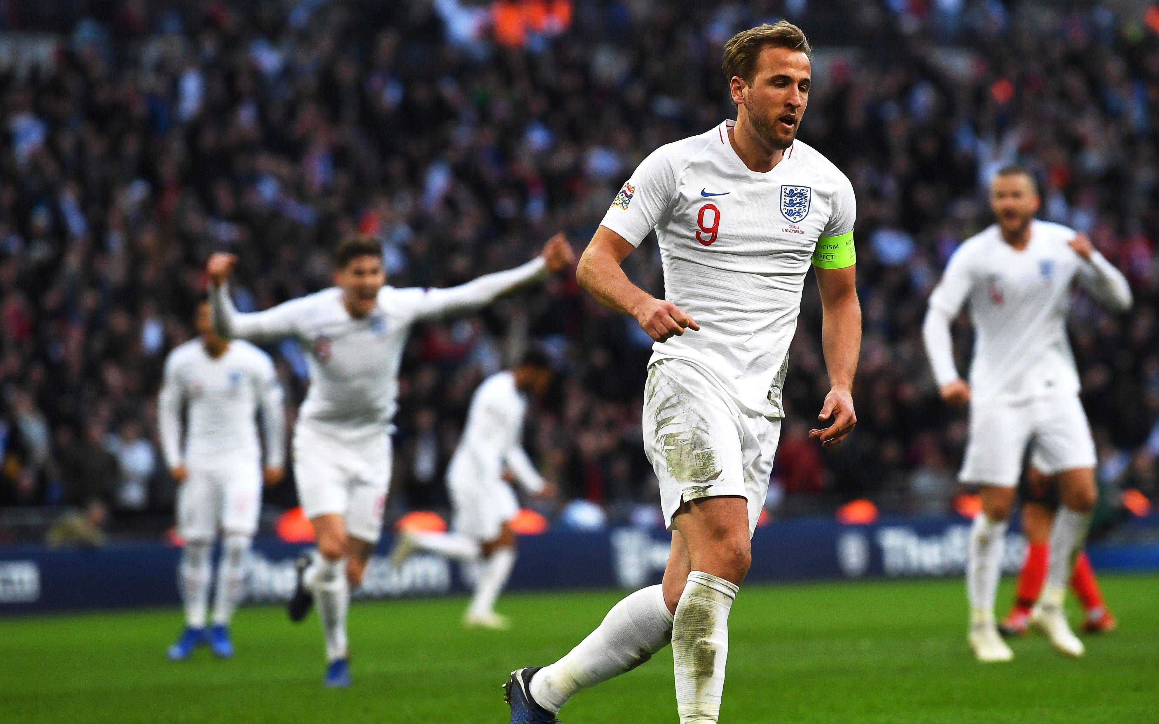 英格兰国家队惊险逆转晋级