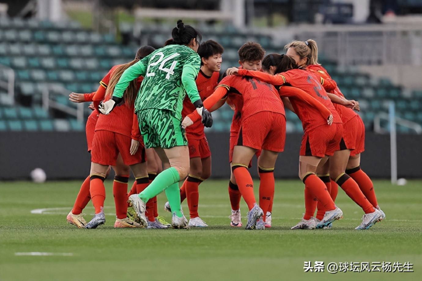 九游娱乐app下载-运动风云：女足赛事热度持续升温的简单介绍