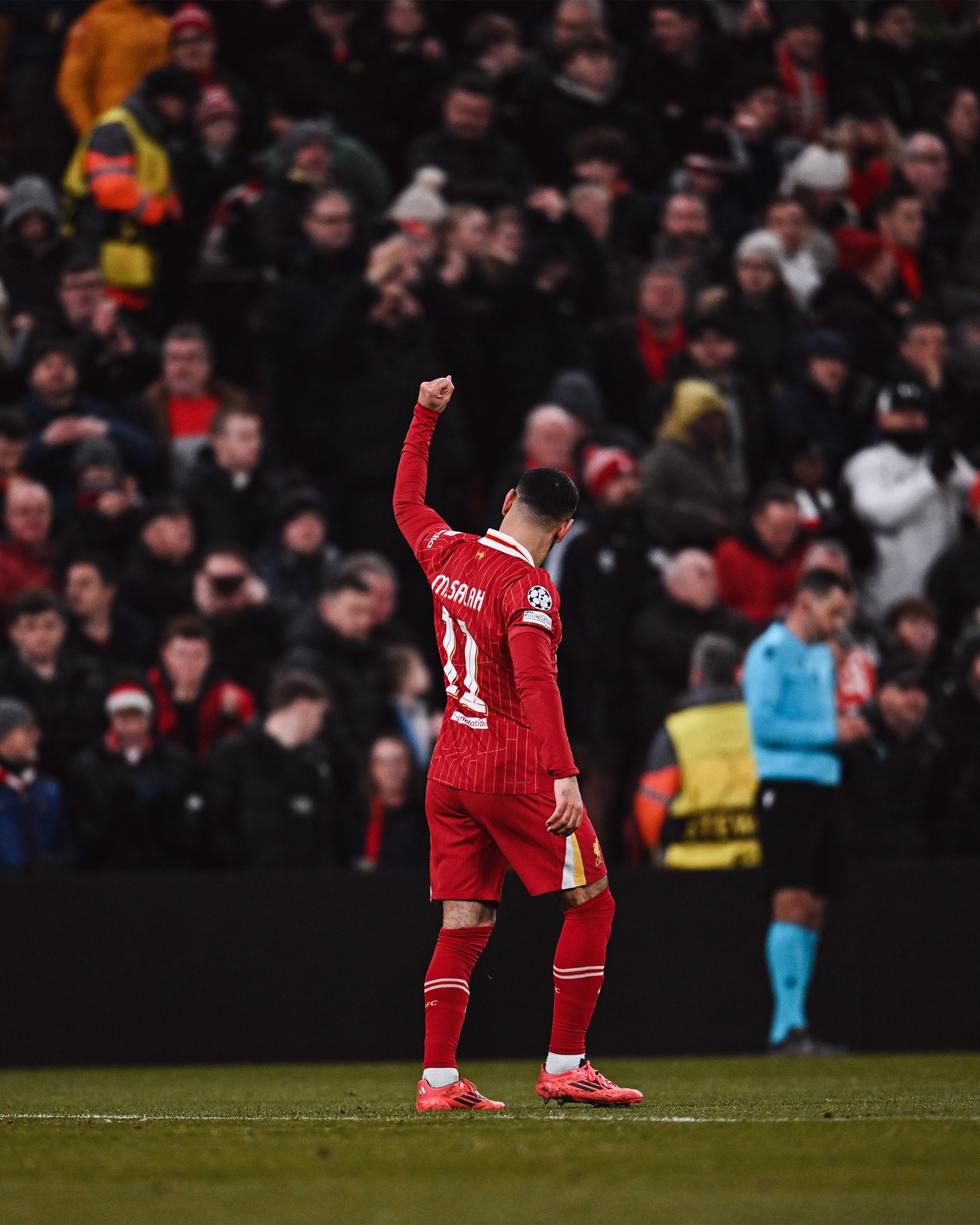 利物浦小胜，顺利挺进半决赛！