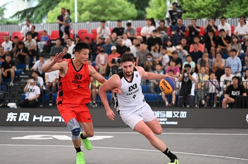 九游体育平台-篮球运动在全球范围内蓬勃发展