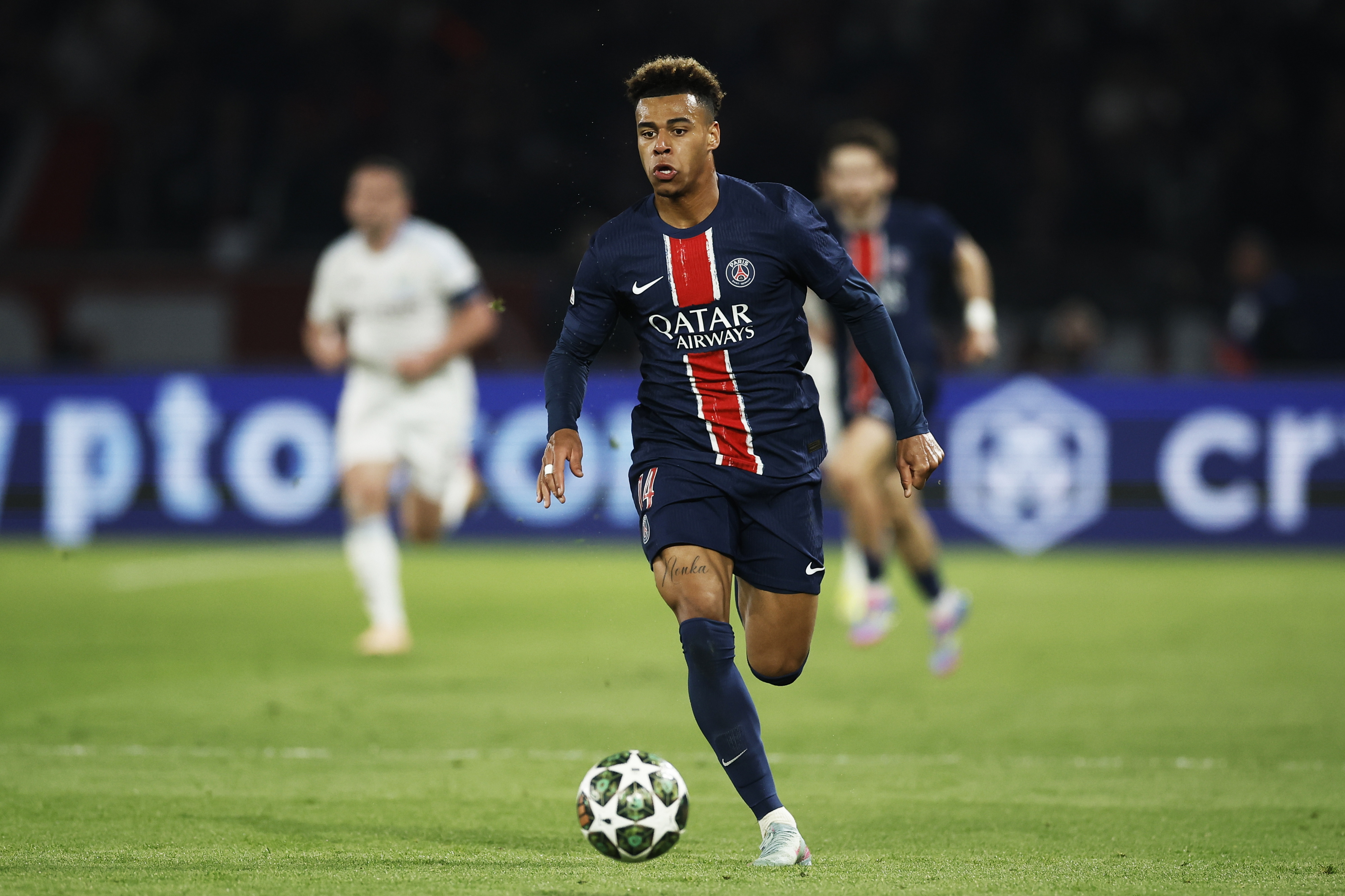 九游体育-巴黎圣日耳曼再创辉煌联赛制霸在望