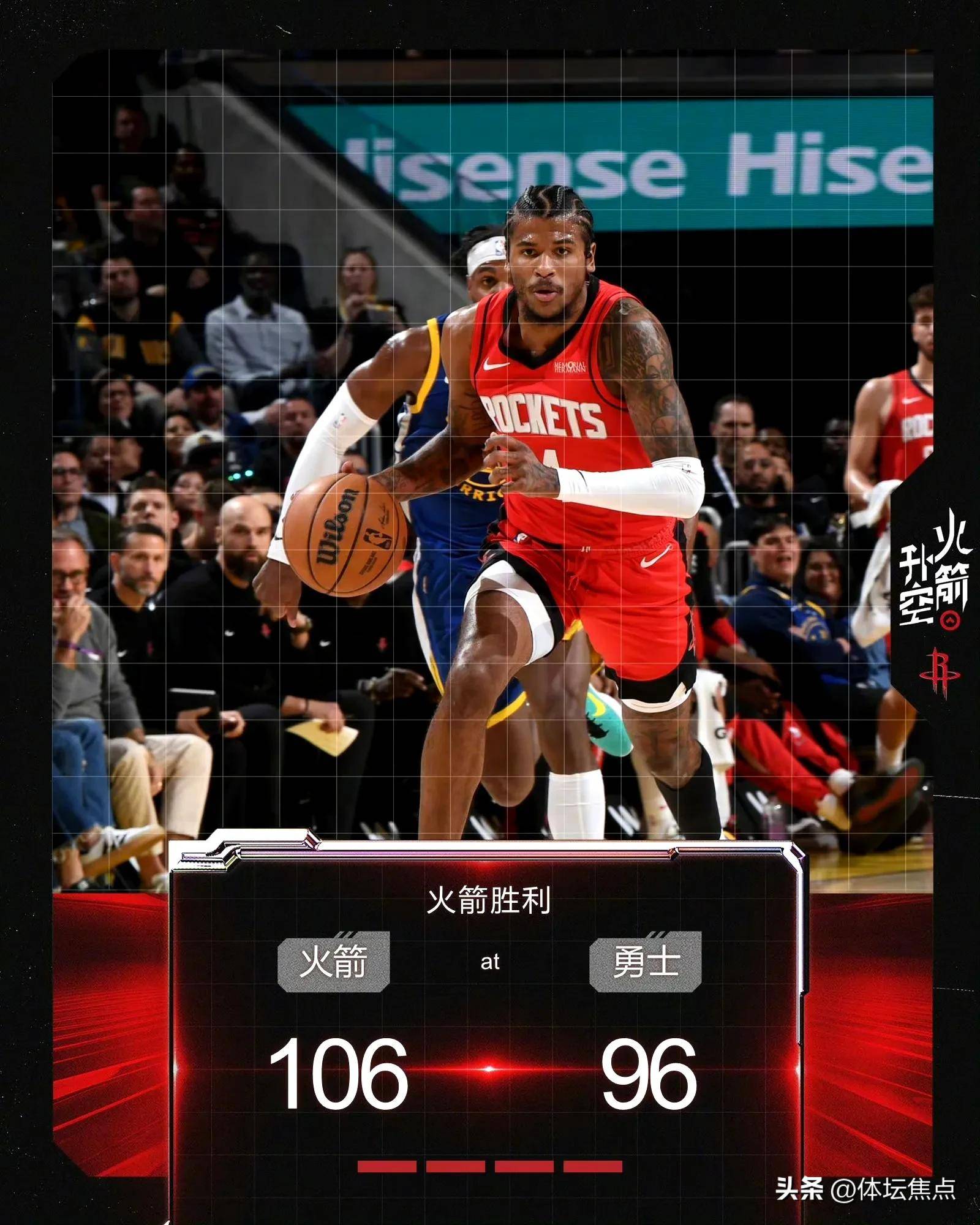 勇士连续六连胜稳固西部第二位置