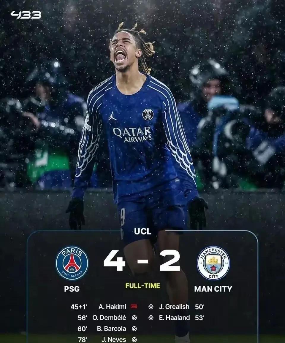 九游娱乐入口-曼城憾负里昂，欧冠夺冠前景蒙阴影