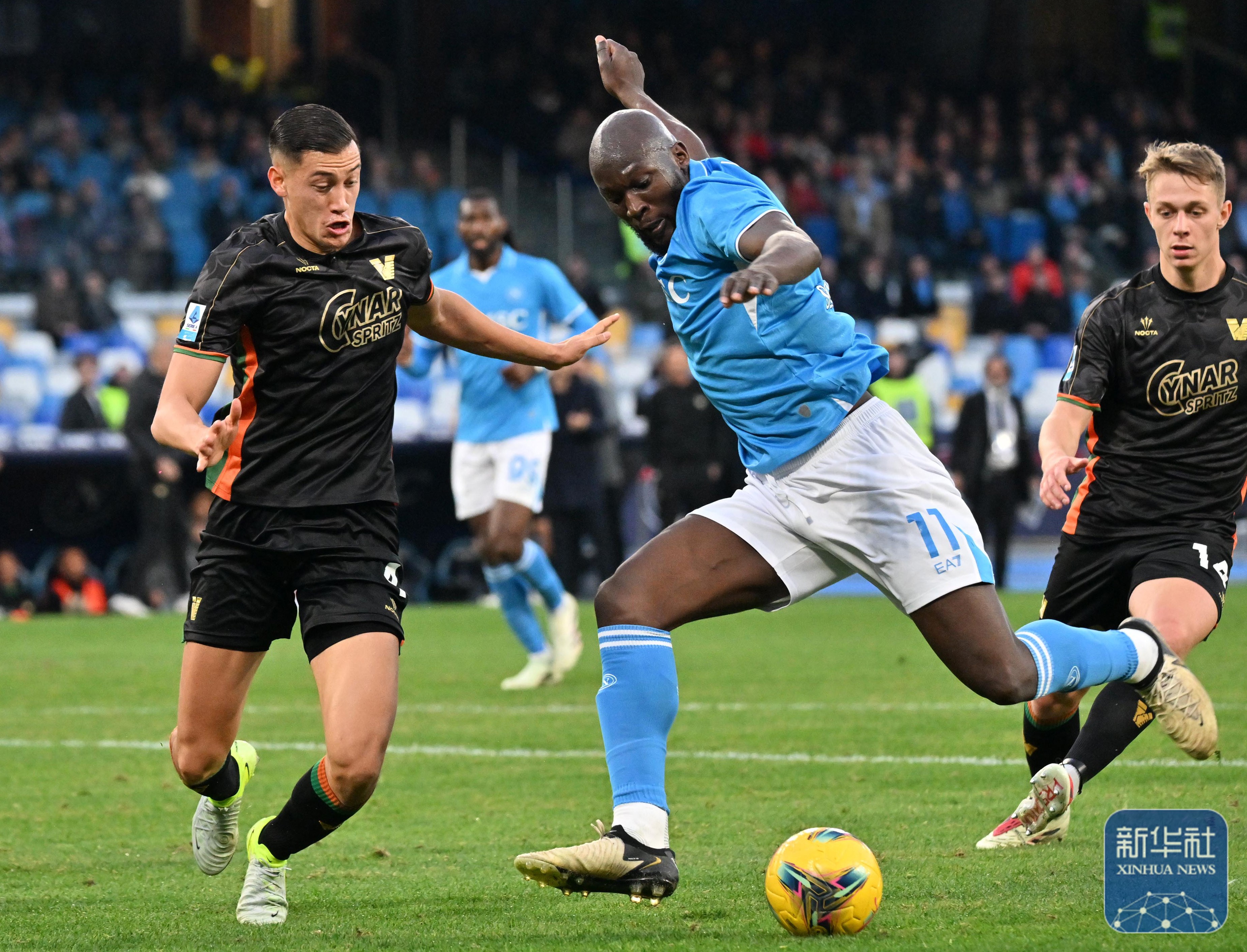 意大利足球联赛中最佳球队将夺得胜利