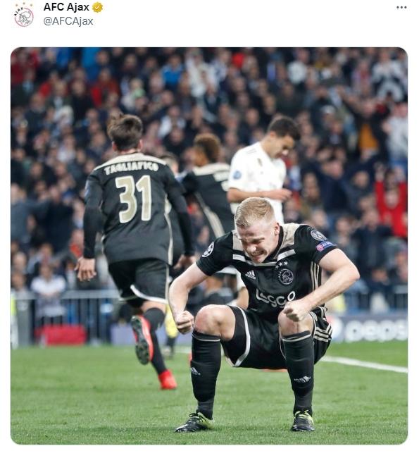 包含阿贾克斯青年军惊世出战，欧冠称霸的词条