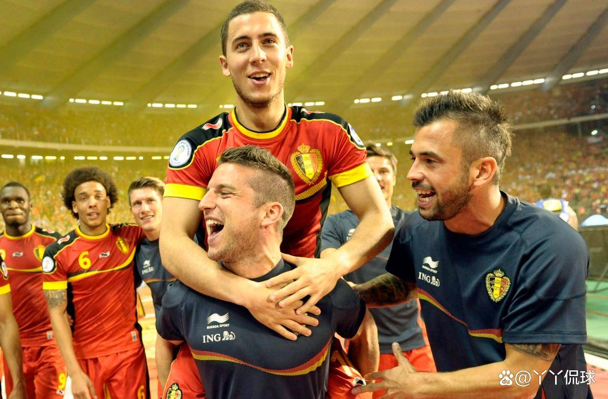 九游娱乐入口-比利时球员换新队，备战国际赛制霸联赛！