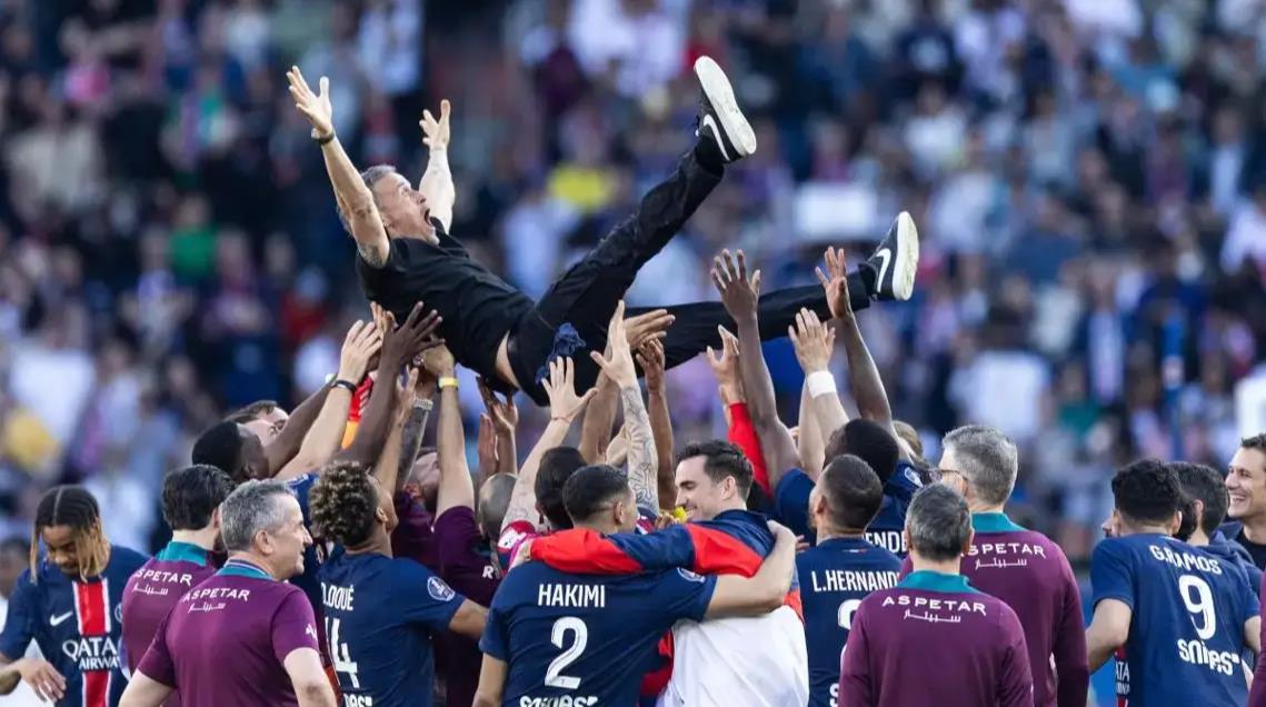 巴黎圣日耳曼轻取昂热，豪取胜利的简单介绍