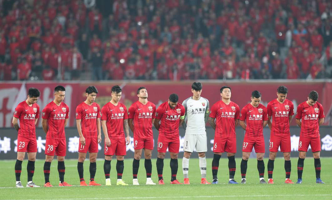 中超强强对话，国安迎战上港的简单介绍