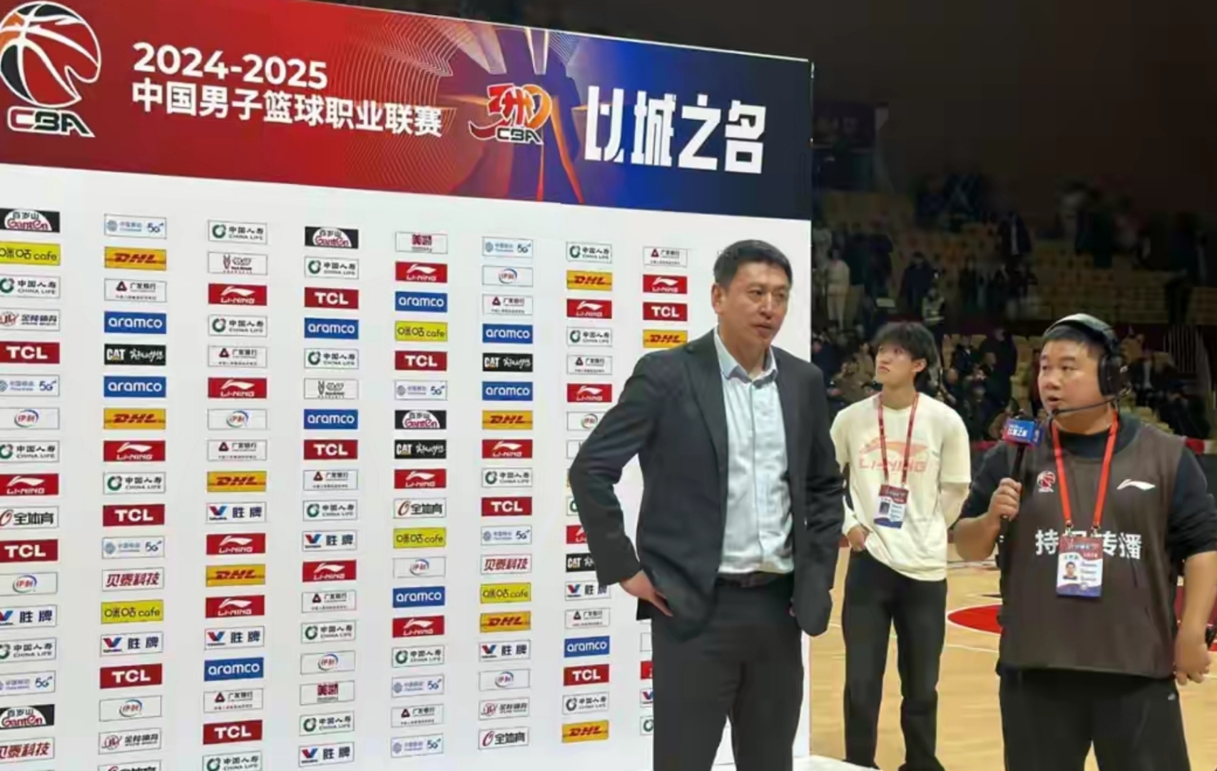 浙江男篮阵容不整，能否副政岌岌可危之势于内地维护？