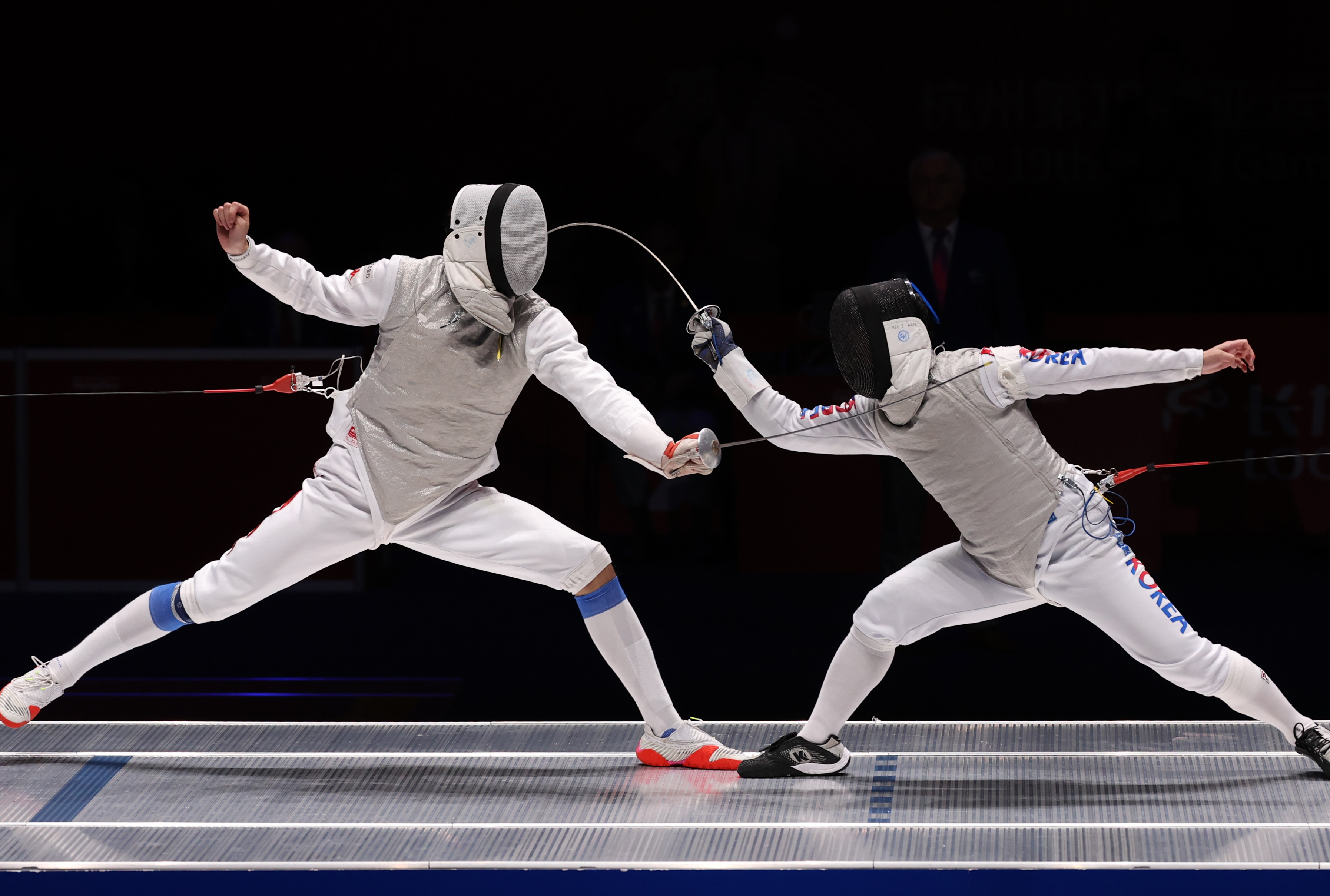 澳大利亚女子悍将夺得击剑银牌，实力不可小觑