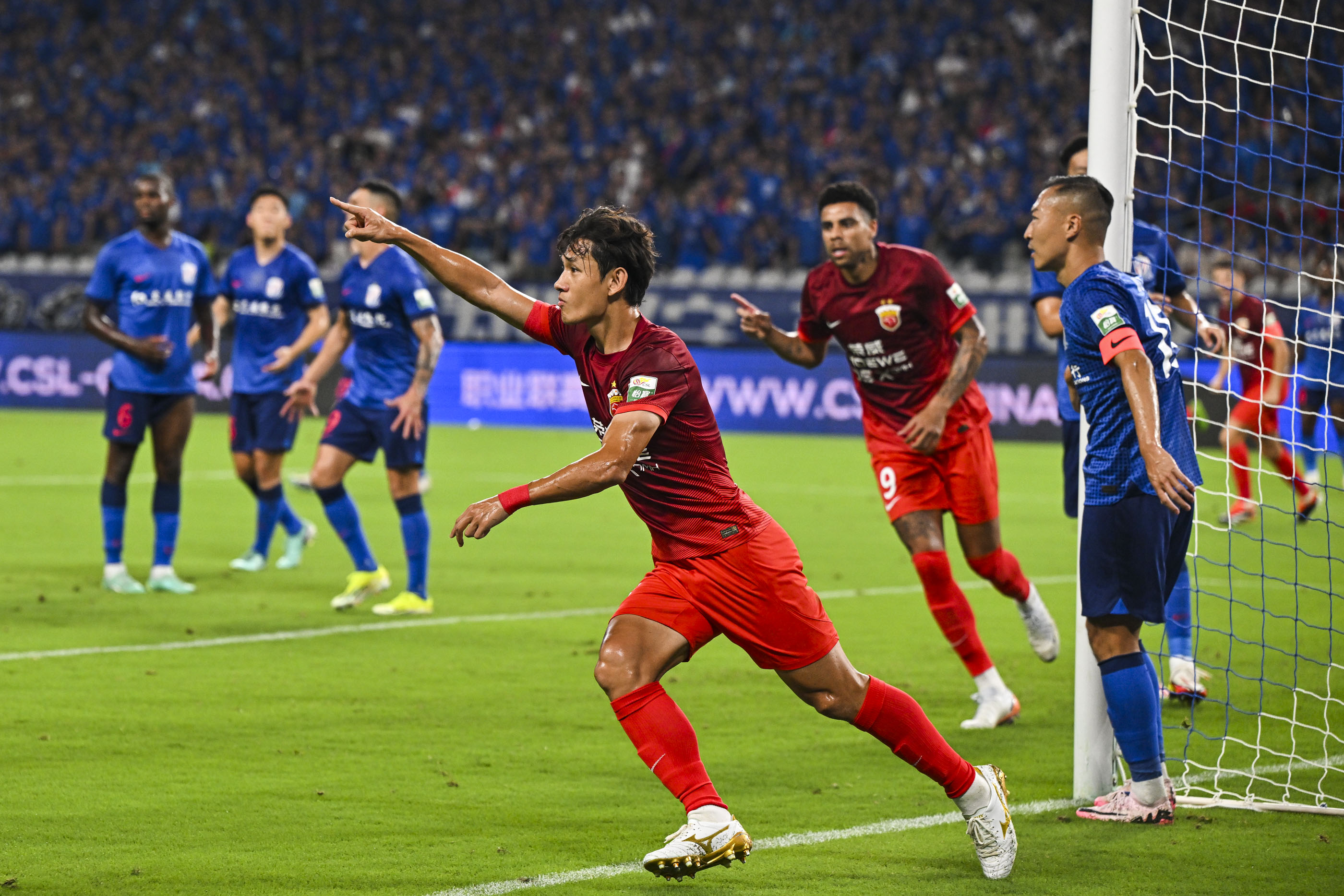 九游APP-上海海港击败江苏舜天，实现主场三连胜的简单介绍