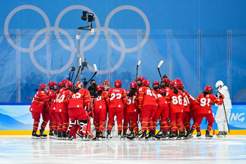 加拿大运动员备战备受关注，备战准备充分