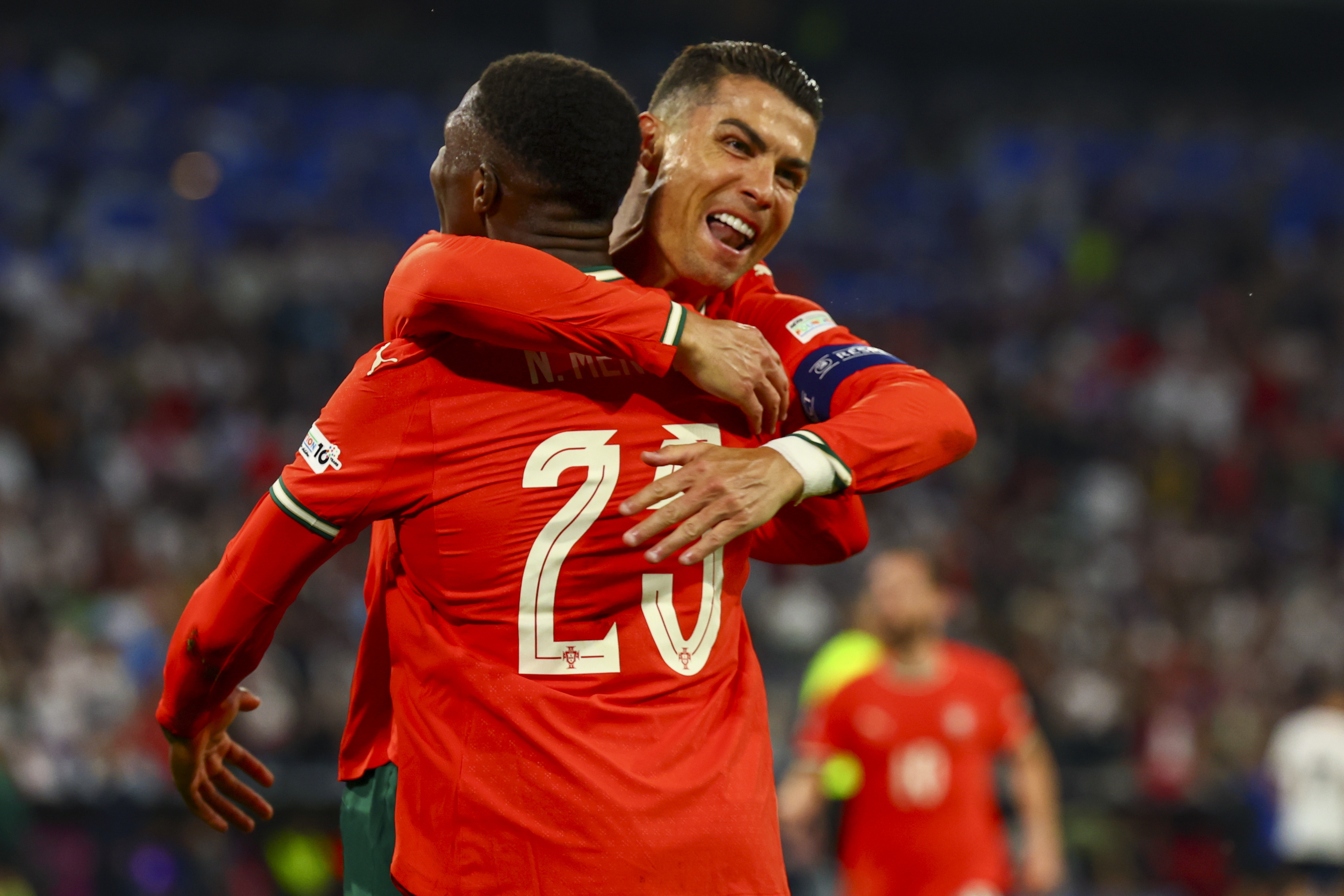 九游APP-关于葡萄牙主力受伤疑似离别，欧国联悬念待解的信息