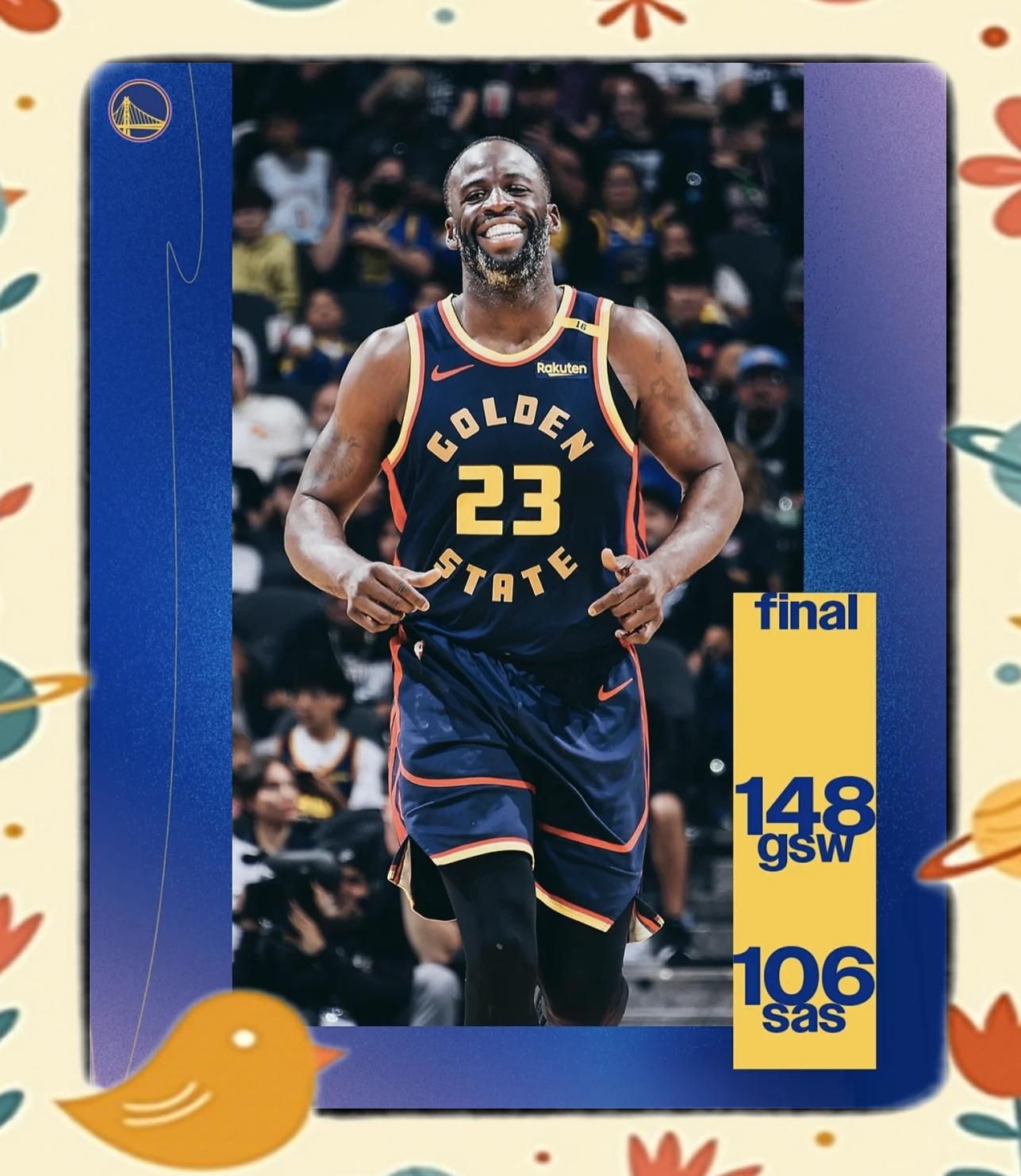 马刺遭遇连败，球队排名下滑