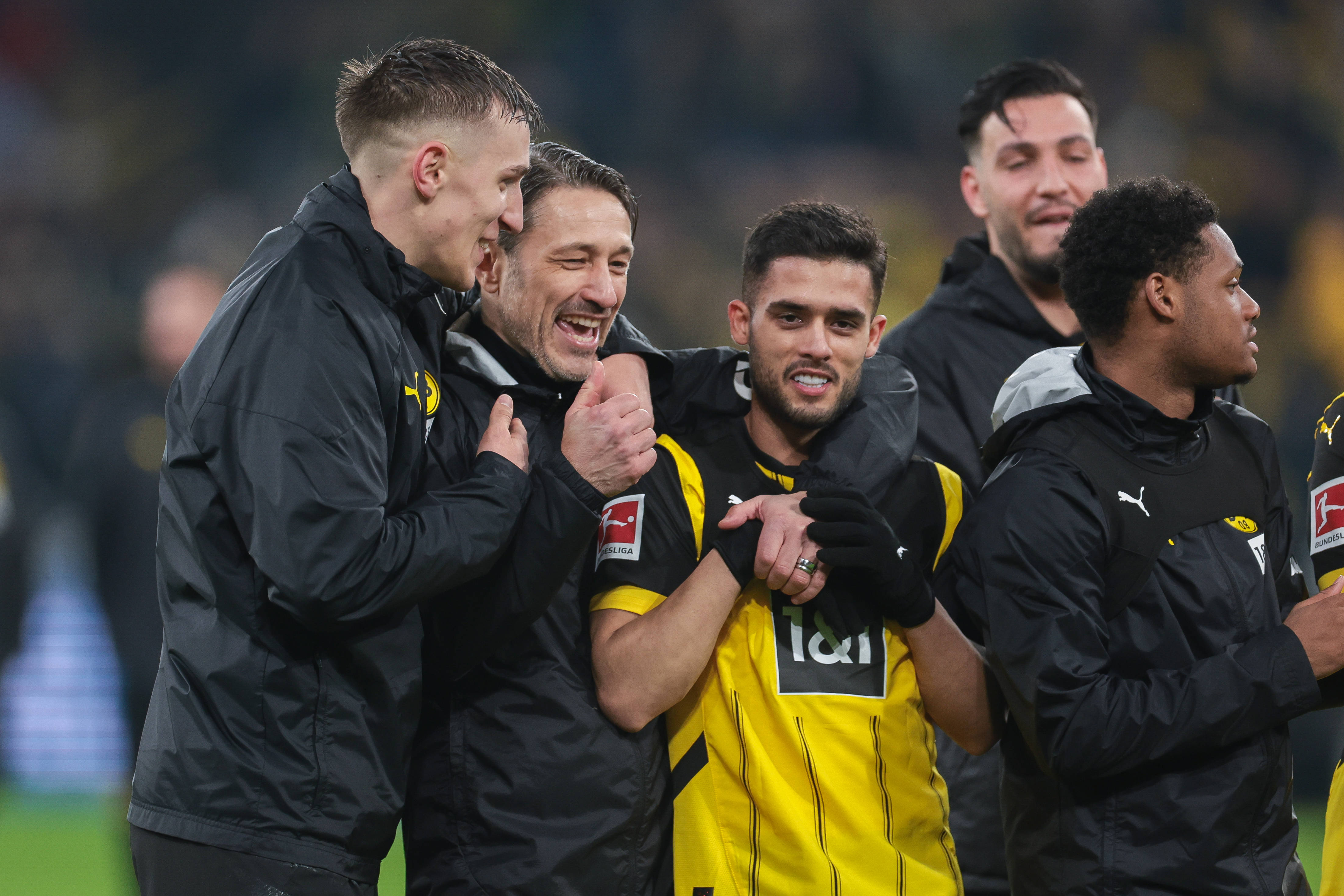 关于多特蒙德惨败，欧冠资格岌岌可危的信息