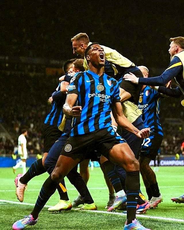 九游体育直播-国米后卫精准防守，帮助球队守住胜利