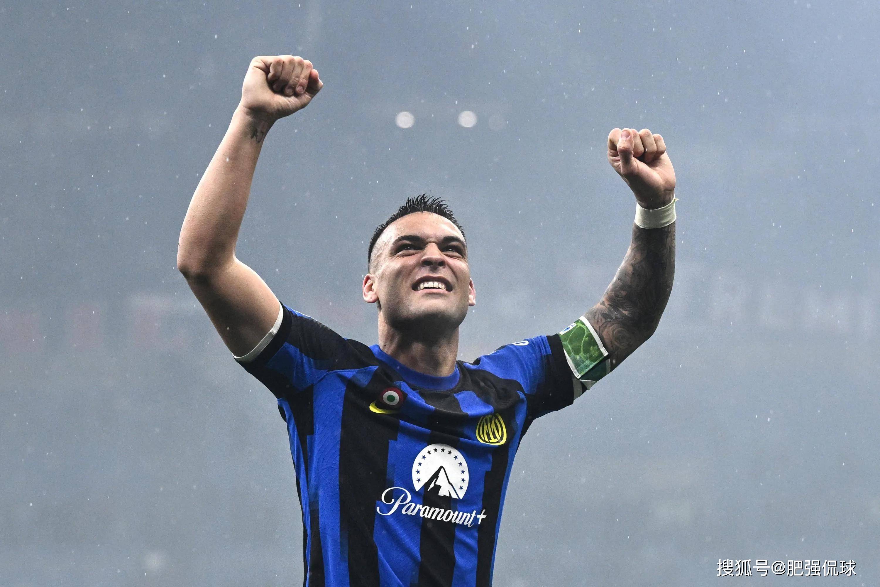 国米后卫精准防守，帮助球队守住胜利