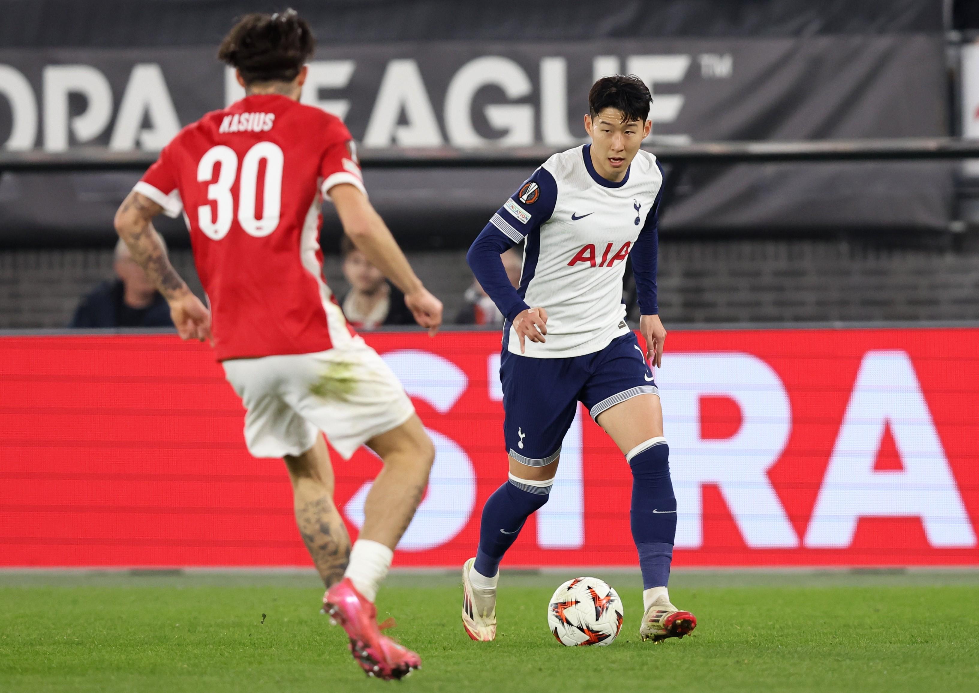 热刺主场2:0战胜水晶宫，追赶欧冠席位的简单介绍