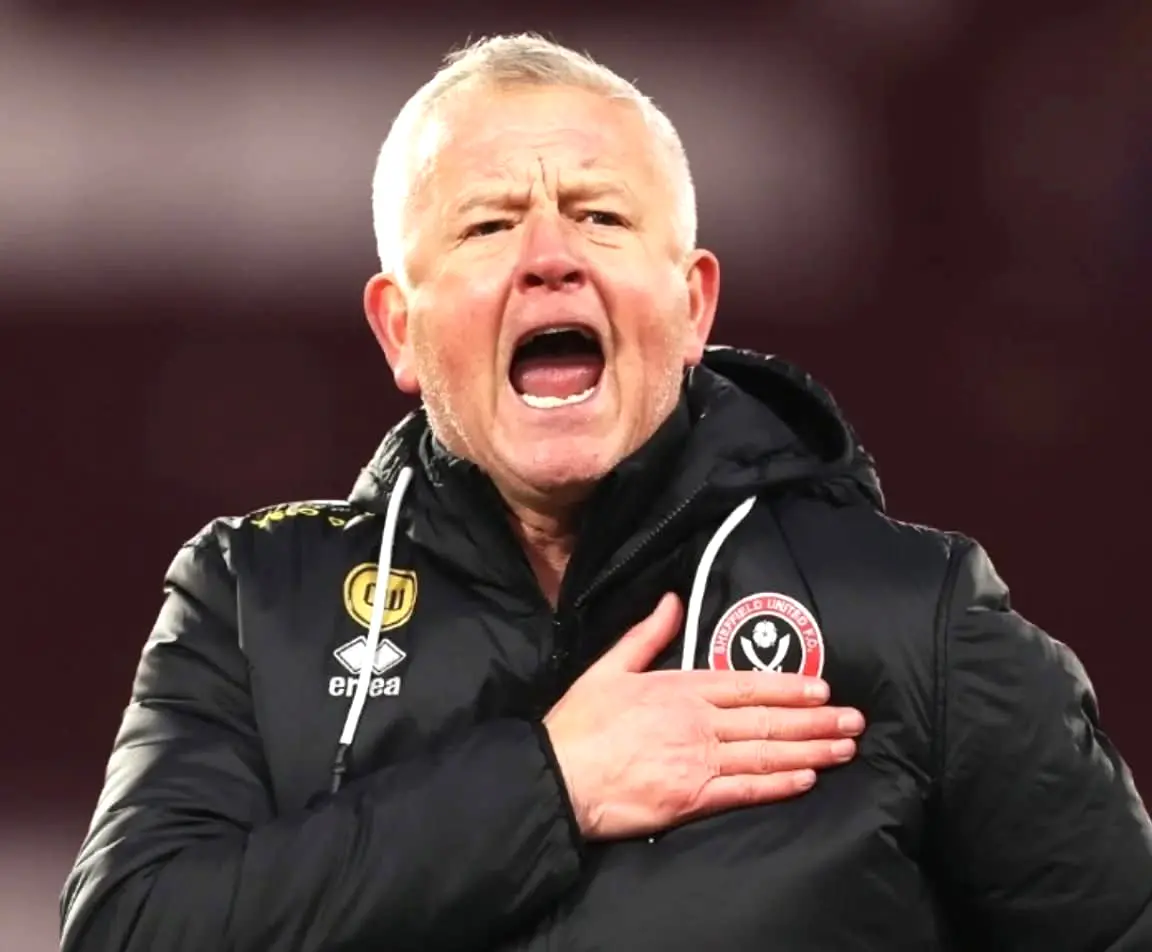 谢菲联球员出色发挥,帮助球队取得连胜的简单介绍 谢菲联球员出色发挥,帮助球队取得连胜的简单介绍