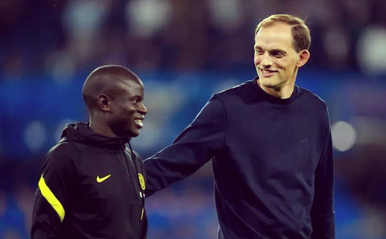 切尔西主帅赞扬球员表现：团结协作取得成功