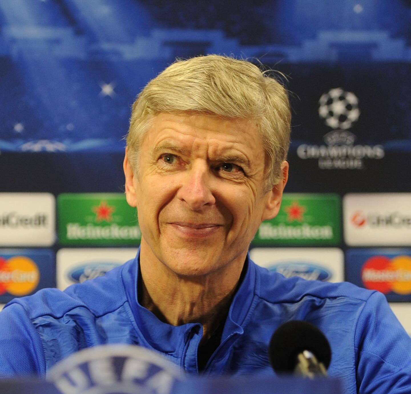 阿森纳遭遇糟糕连败，温格或面临下课压力