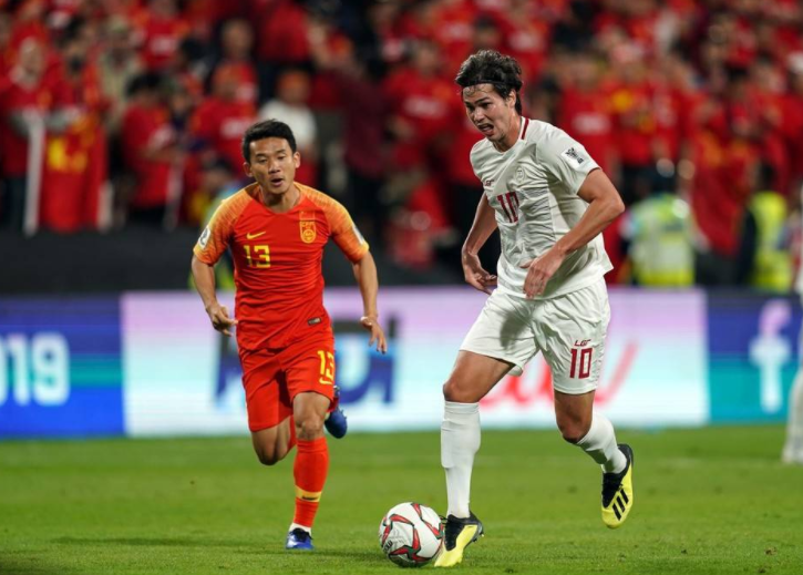 九游app下载-新加坡球队再度落败,三连败无力回天