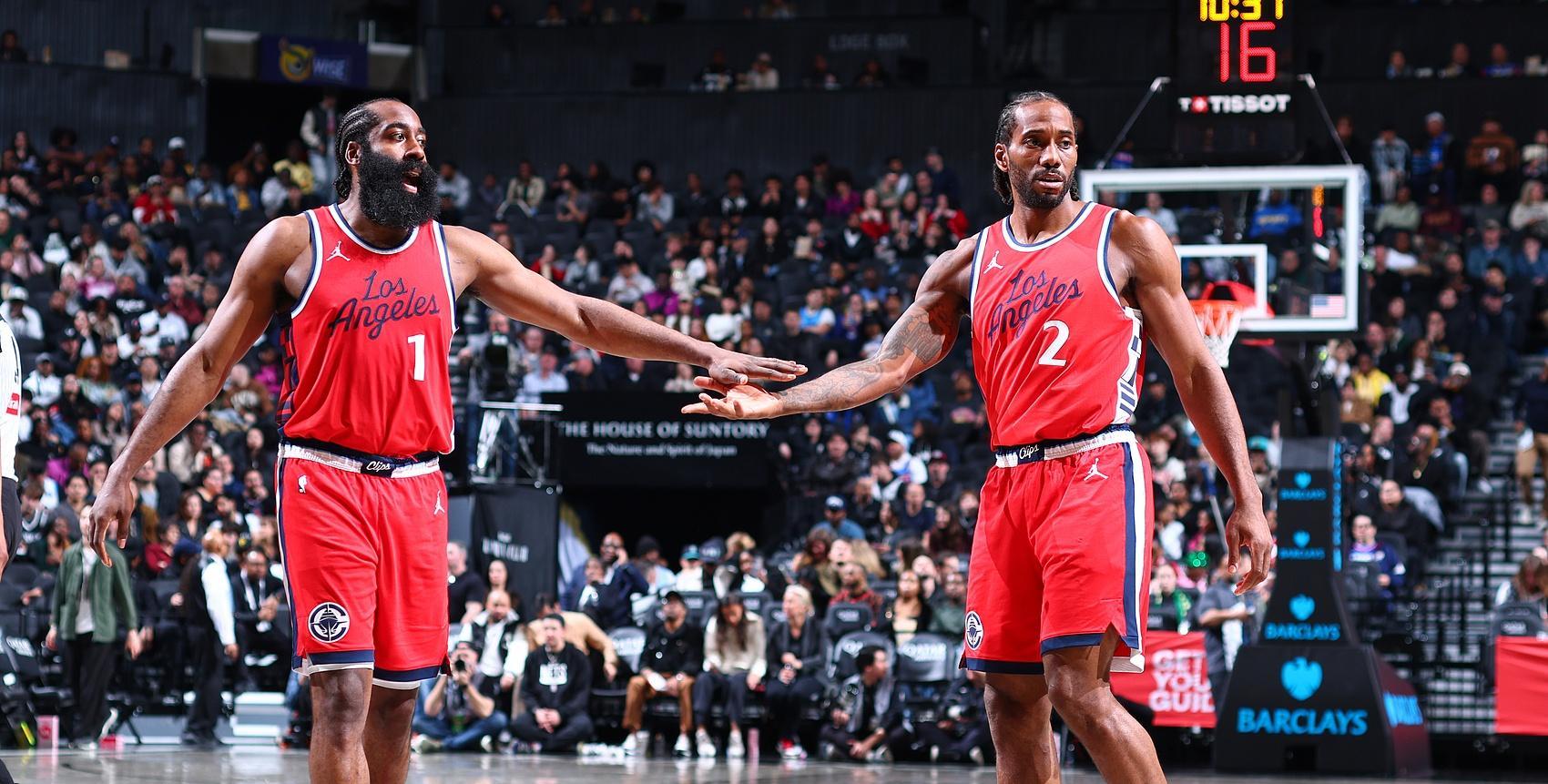 九游体育-火箭不敌快船,出局西部决赛