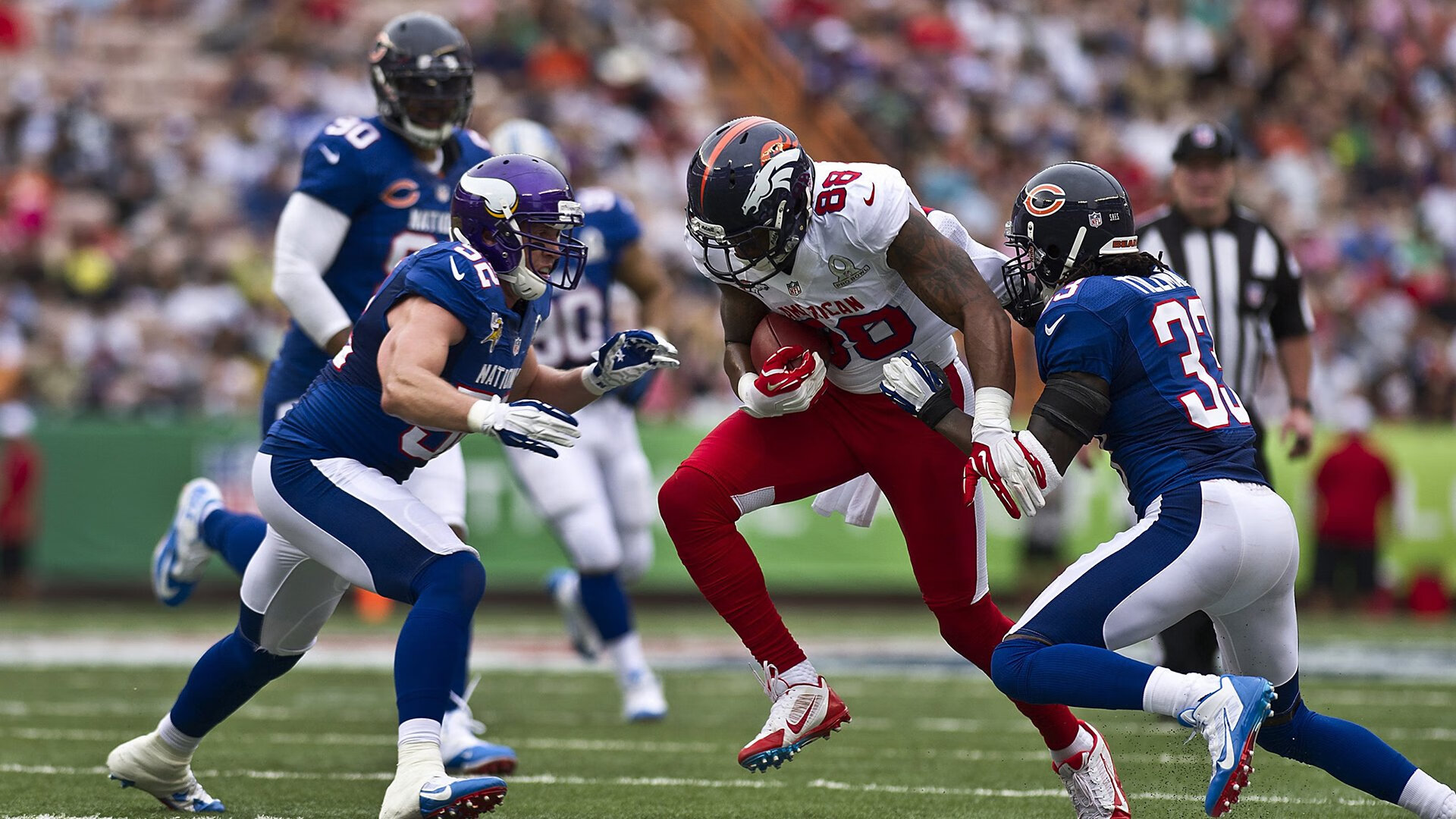 绿茵场与重建路，楚阿梅尼的稳定与伊拉克的横扫